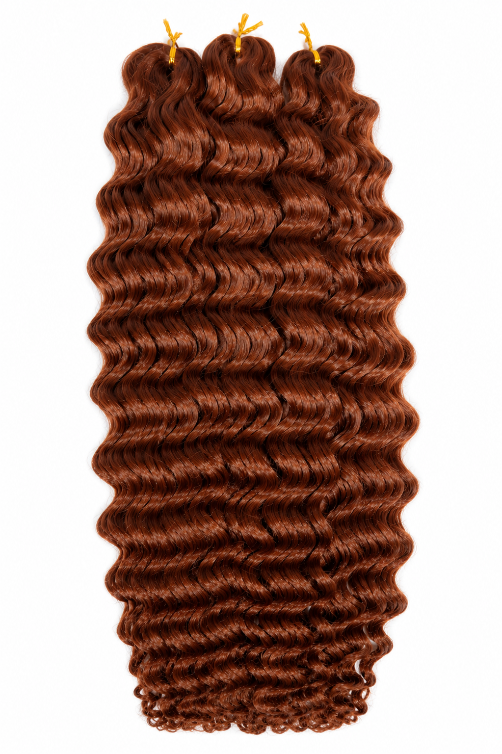Yasmin Curly 24” Premium Synthetic Fibre Crochet Hair