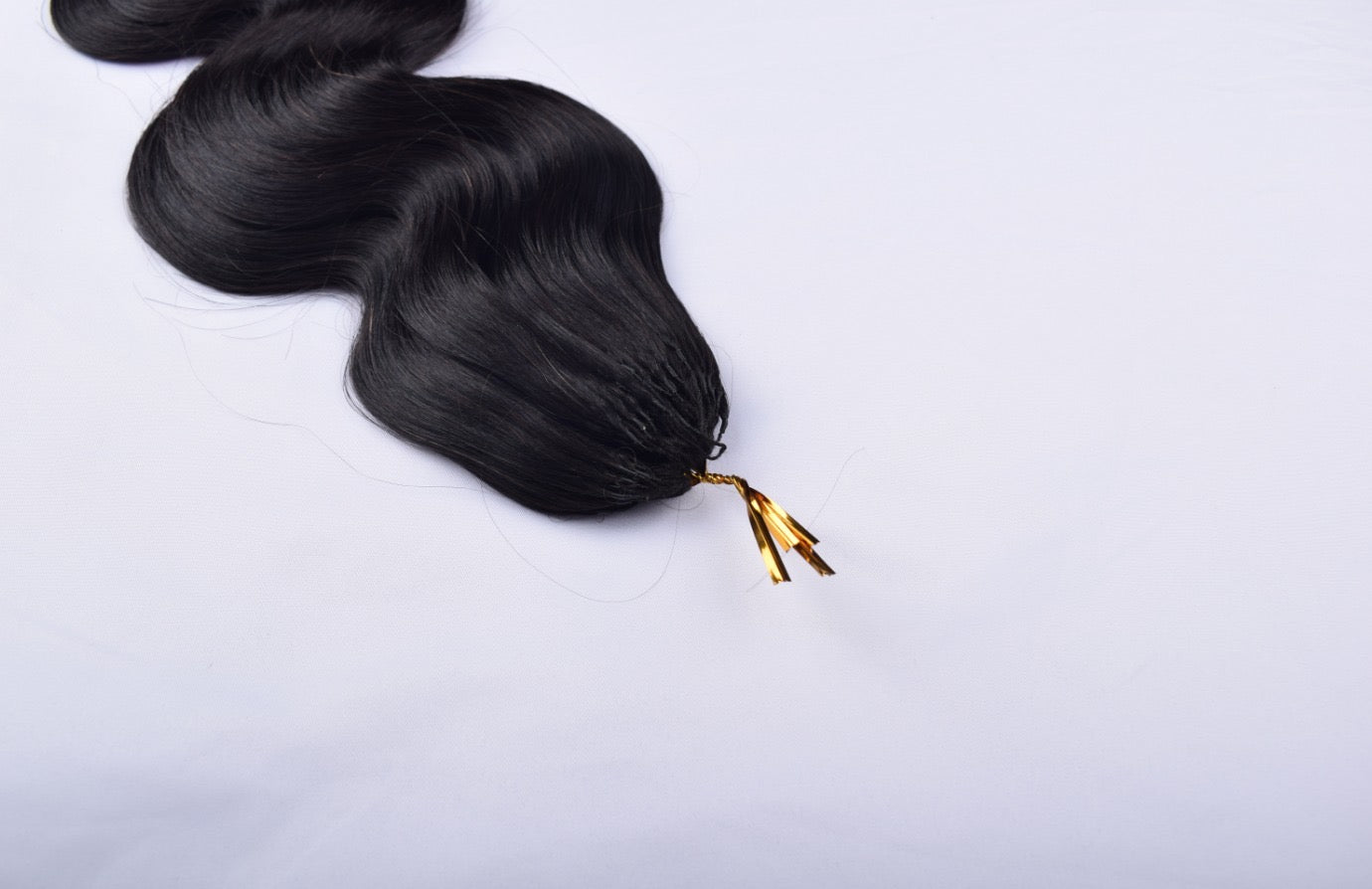 Body Wave Feather Crochet Human Hair Reusable