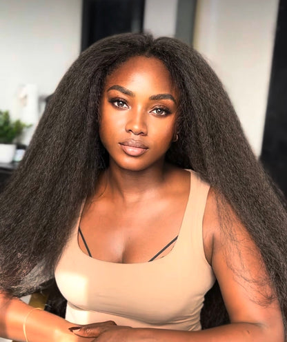 Natura synthetic vixen crochet hair