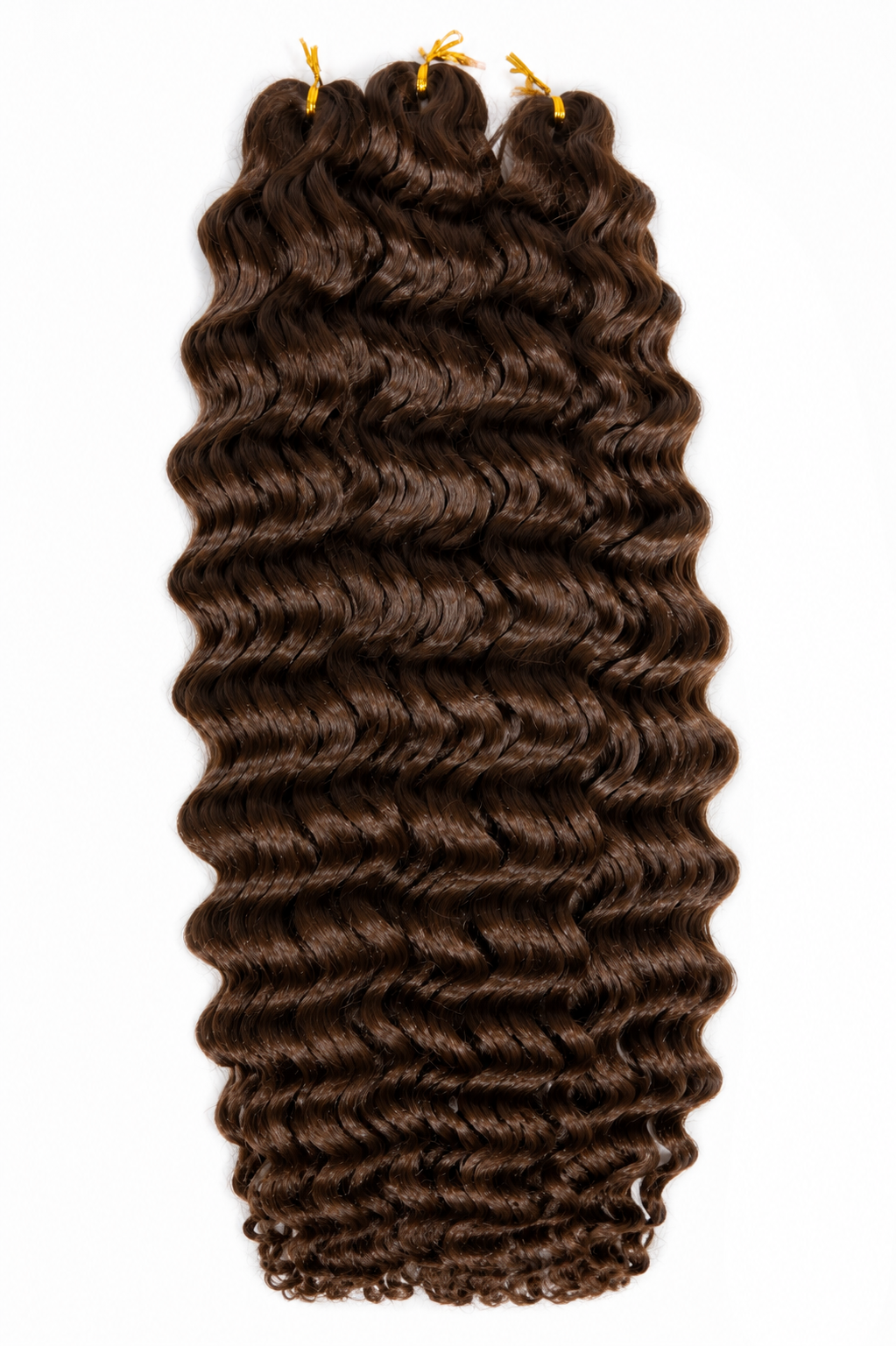 Yasmin Curly 24” Premium Synthetic Fibre Crochet Hair