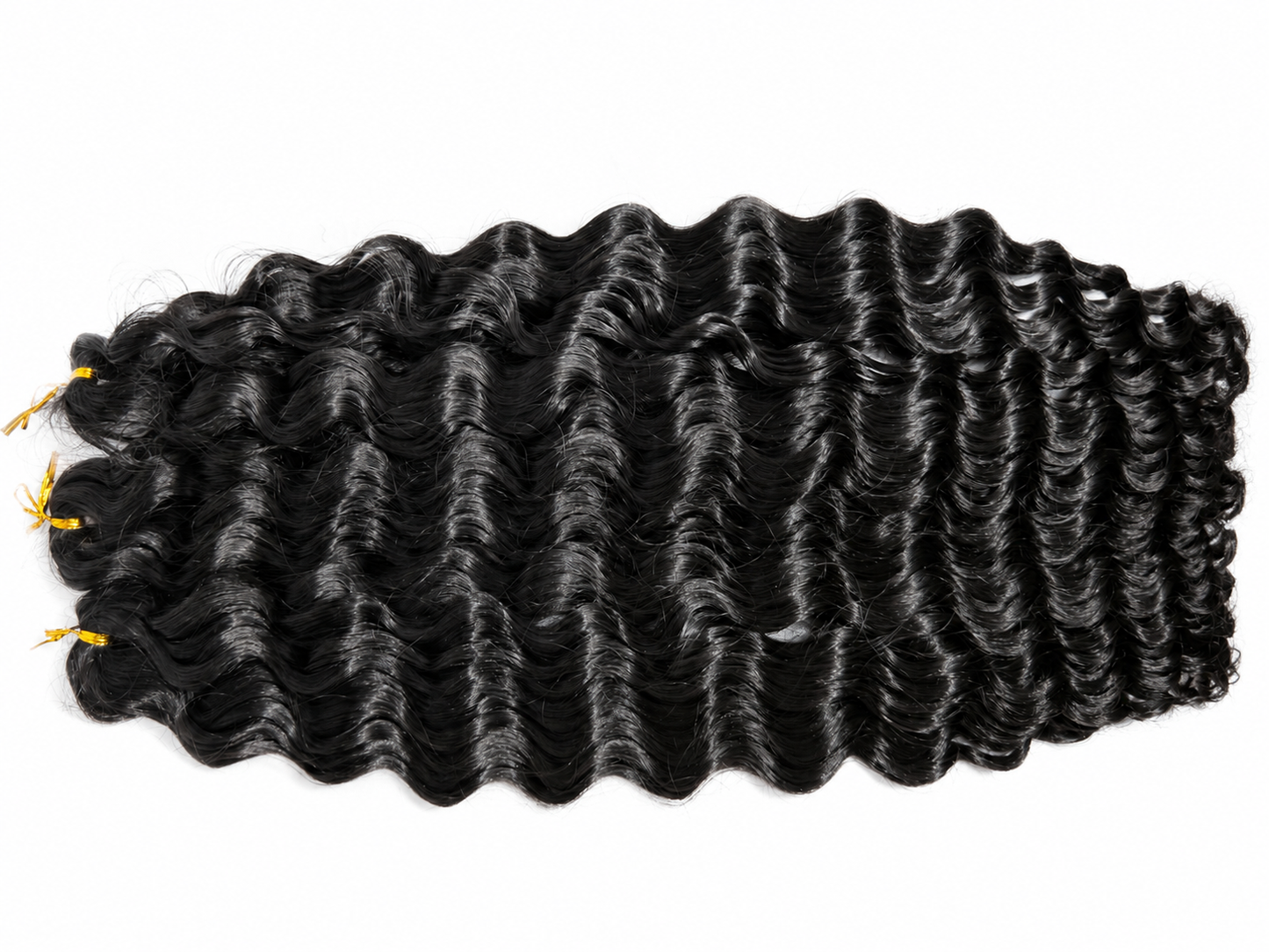 Yasmin Curly 24” Premium Synthetic Fibre Crochet Hair