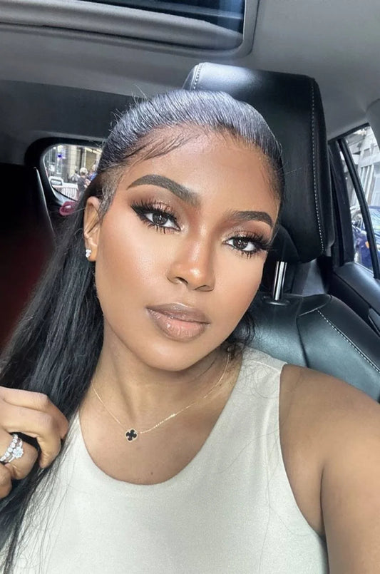 Invisible Hairline Crochet Appointment