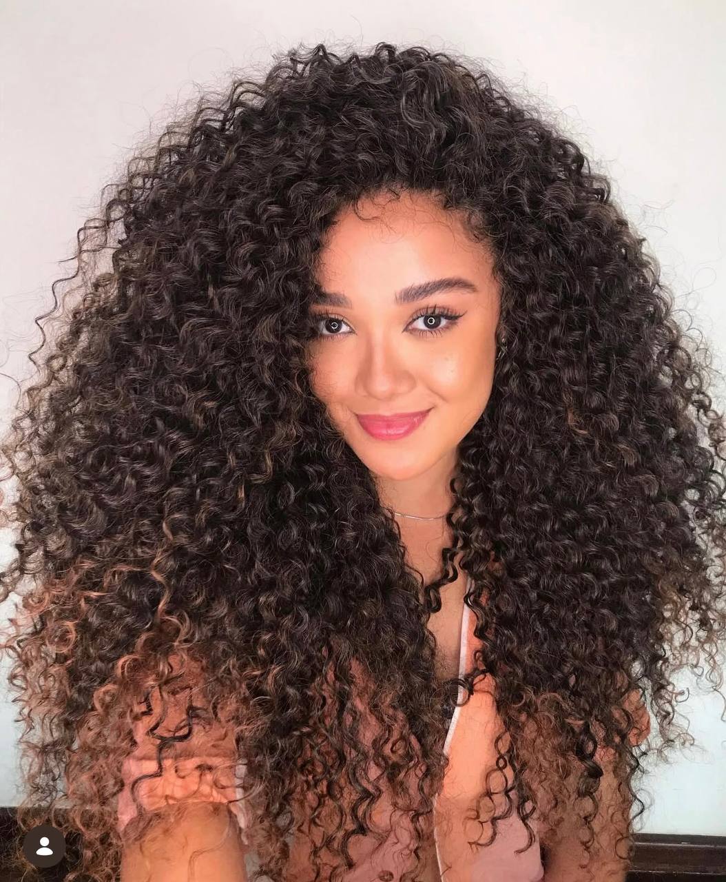 Beach Wave Premium Synthetic Fibre Crochet Hair